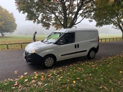 Vauxhall Combo