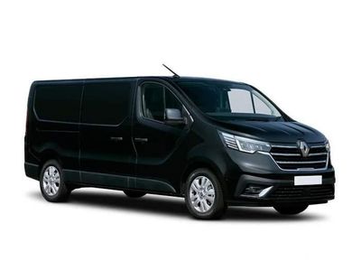 used Renault Trafic TraficLL30 Blue dCi 130 Business+ Van