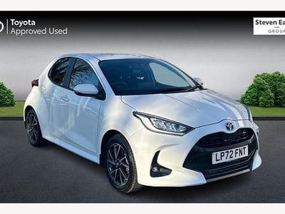 Used Toyota Yaris Hybrid Design 116 HP (85 kW) 2026 Hatchback