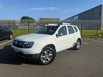 Usado Dacia Duster