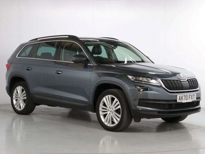 used Skoda Kodiaq Kodiaq 1.5SE L TSi Semi-Auto 5dr