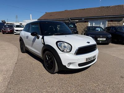 Używany Mini Cooper Coupé 2016 Biały Coupe