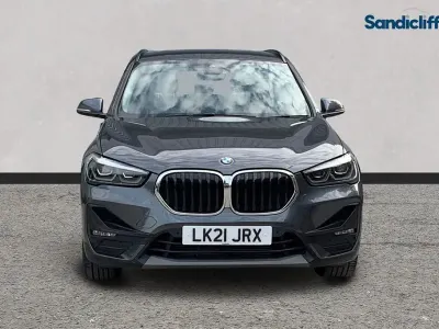 Used BMW X1 Performance 192 HP (141 kW) 2020 Grey SUV