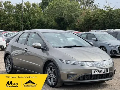 Used Honda Civic
