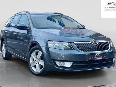 Used Skoda Octavia SE 150 HP (110 kW) 2016 Estate