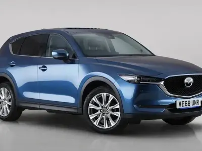 Used Mazda CX-5