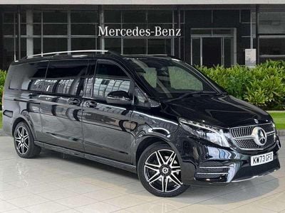 Mercedes V220