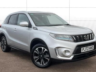 Used 2024 Suzuki Vitara SZ5 Estate | £17,581 (Good price)