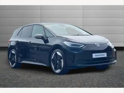 Used VW ID.3 Pro 147 kW (200 HP) 2026 Black Hatchback