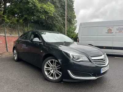 Used Vauxhall Insignia