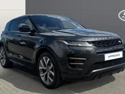 Used Land Rover Range Rover evoque Autobiography 207 HP (152 kW) 2022 Grey SUV