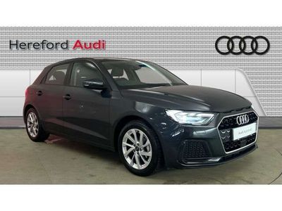 used Audi A1 25 TFSI Sport 5dr S Tronic Petrol Hatchback