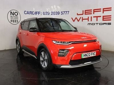 Kia Soul EV