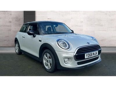 used Mini Cooper 3-Door Hatch 1.5 3dr