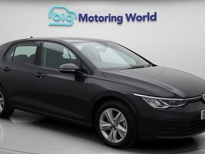 Used 2023 VW Golf VIII S Hatchback | £16,800 (Good price)