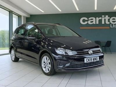 Used VW Golf VII SE 150 HP (110 kW) 2019