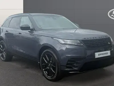 Used Land Rover Range Rover Velar SE Dynamic 204 HP (150 kW) 2025 Blue SUV