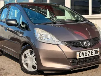 Used Honda Jazz