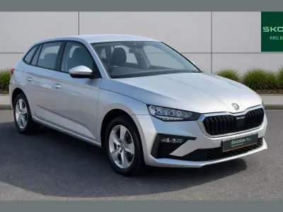 Used Skoda Scala