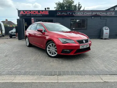 Used Seat Leon