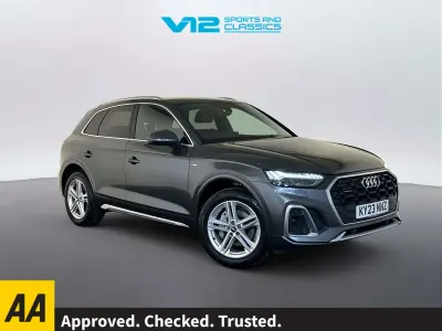 Used Audi Q5