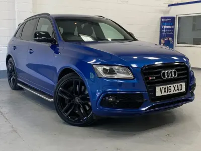 Used Audi SQ5