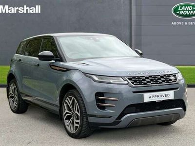 used Land Rover Range Rover evoque Diesel 2.0 D180 First Edition 5dr Auto