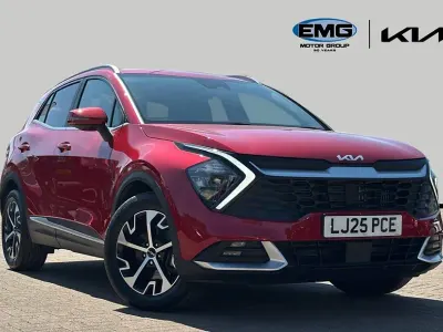 Used Kia Sportage 157 HP (115 kW) 2025 SUV