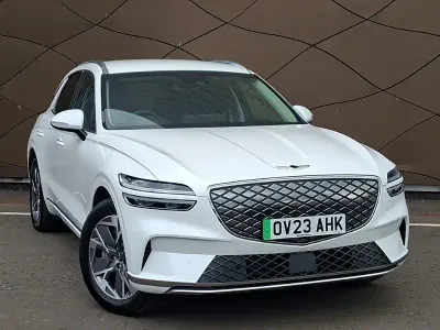 Used Genesis GV70