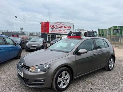Used VW Golf VII Match 2015 Hatchback