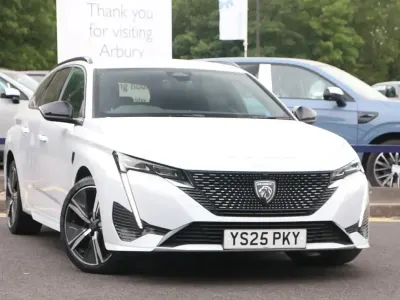 Used Peugeot 308