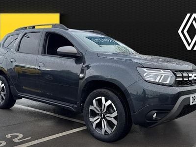 Used 2024 Dacia Duster Journey Estate | £18,355 (Fair price)