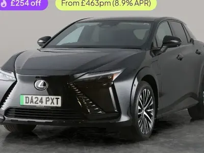 Used Lexus RZ 450e 230 kW (313 HP) 2026 SUV