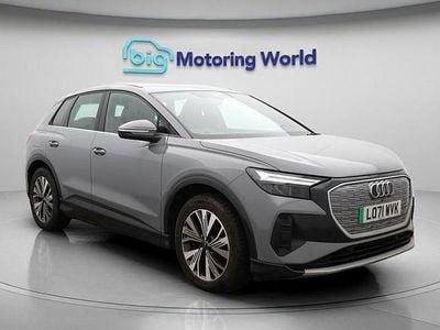 Used Audi Q4 e-tron Sport 150 kW (204 HP) 2022 SUV