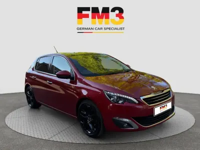 Used Peugeot 308