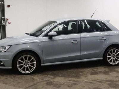 Used 2018 Audi A1 Sportback S-Line Hatchback | £9,495 (Fair price)