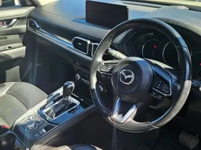 Begagnad Mazda CX-5 Inclusive 184 HK (135 kW) 2022 Brun SUV