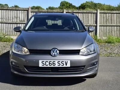 Used VW Golf VII