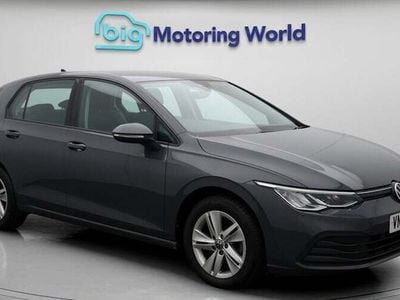 VW Golf VIII