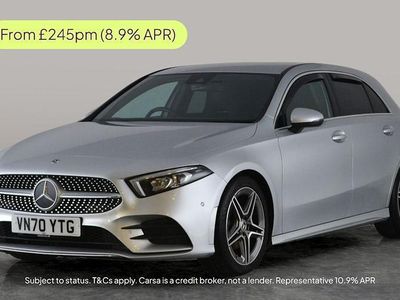 Used 2022 Mercedes A180 Executive Hatchback | £16,300 (Fair price)