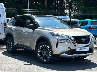 Used Nissan X-Trail