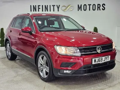 Usado VW Tiguan