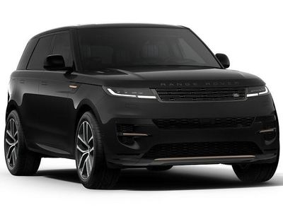 New 2025 Land Rover Range Rover Sport SE Dynamic SUV | £87,355 (Good price)