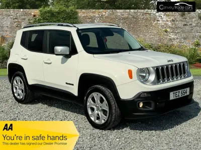 Used Jeep Renegade