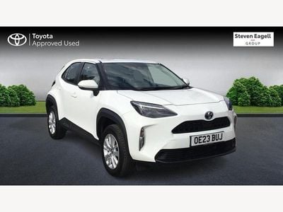 Toyota Yaris Hybrid
