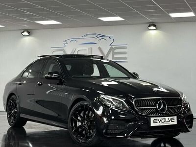 used Mercedes E53 AMG E-Class4Matic+ Premium Plus 4dr 9G-Tronic