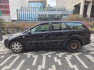 Black Used 2007 Ford Focus Estate | £950 (Good price)