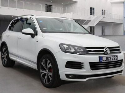 VW Touareg