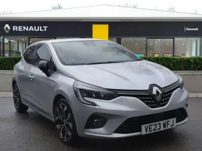 Used Renault Clio V Techno 90 HP (66 kW) 2023 Hatchback