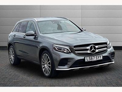Mercedes GLC220